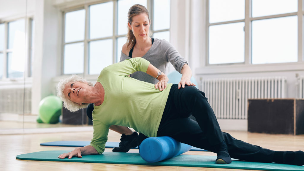 Useful Physical Therapy Exercises