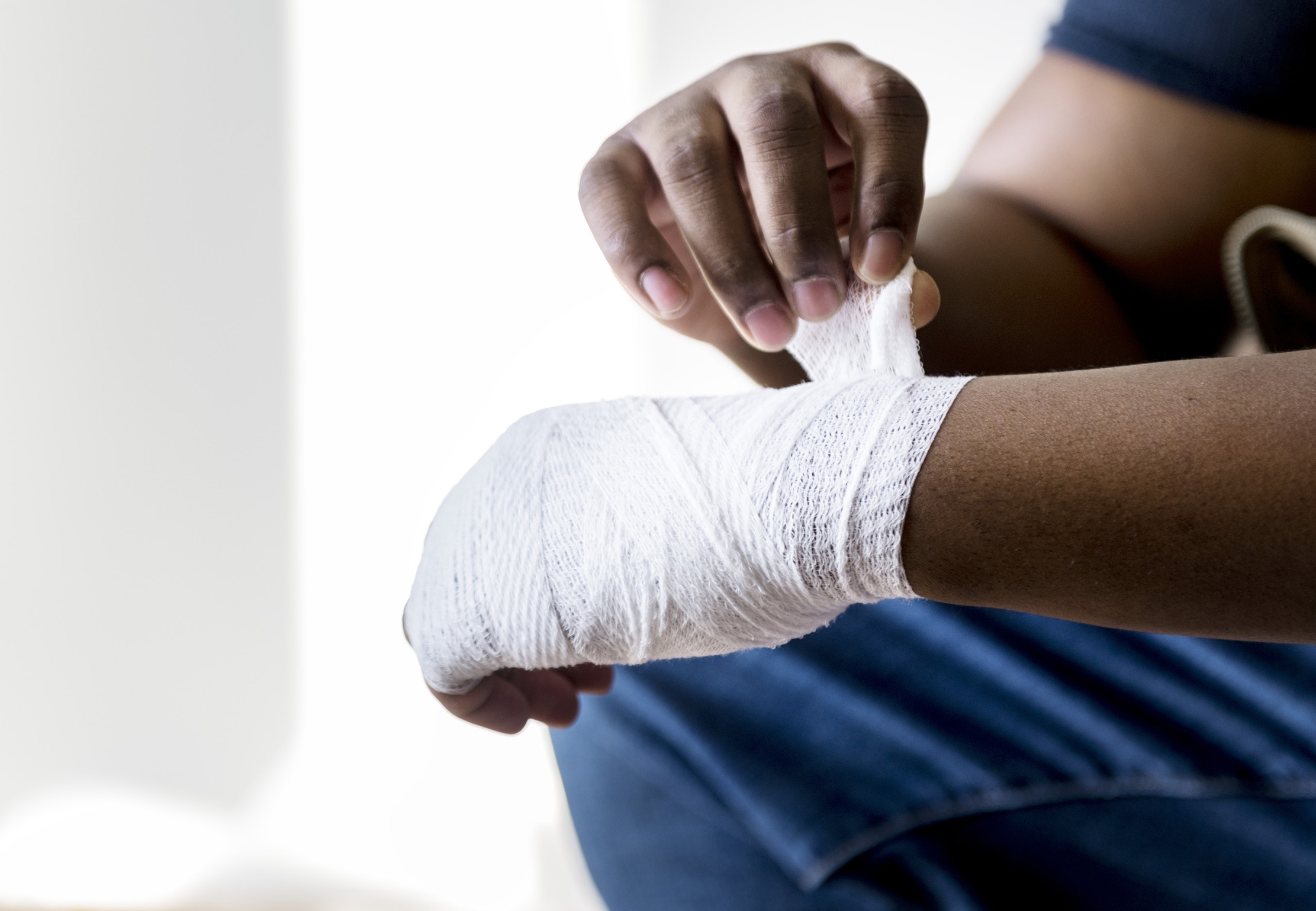 How To Prevent Overuse Injuries