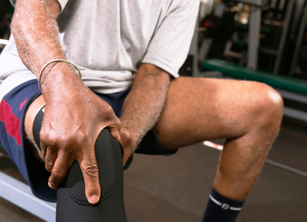 Physical Therapy Near Springfield Gardens - Treating Knee Pain
