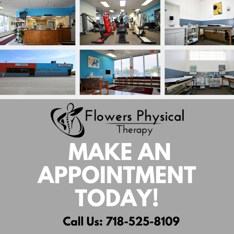 flowers pt appointments