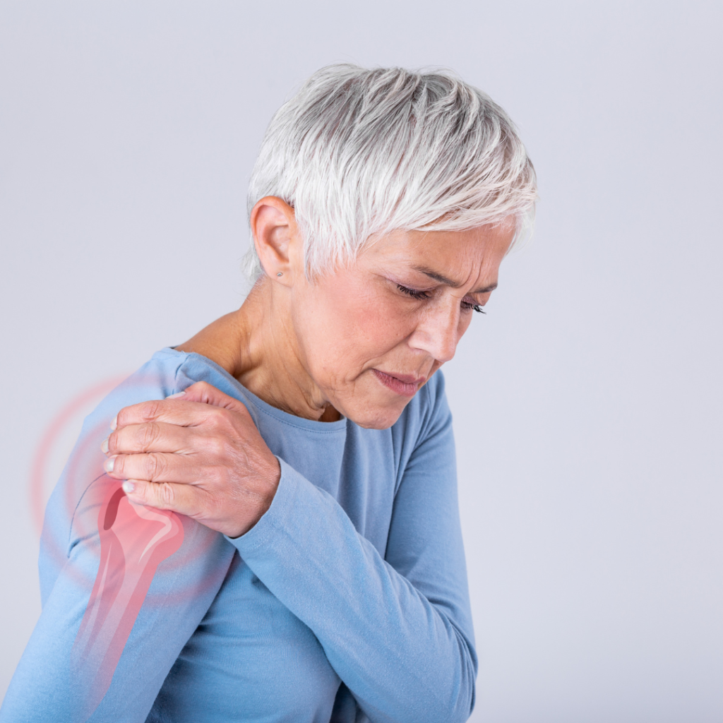 Treatment for Chronic Joint Pain